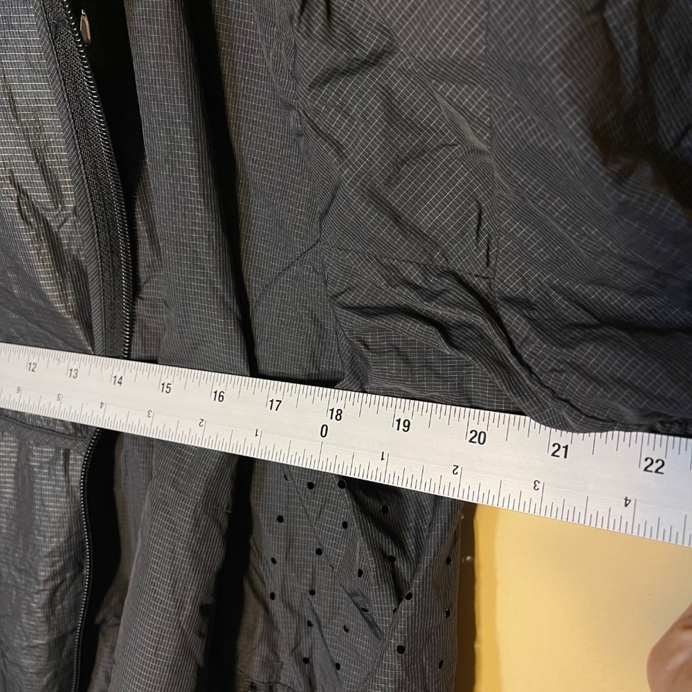 Black Lightweight Hooded Jacket - image 12